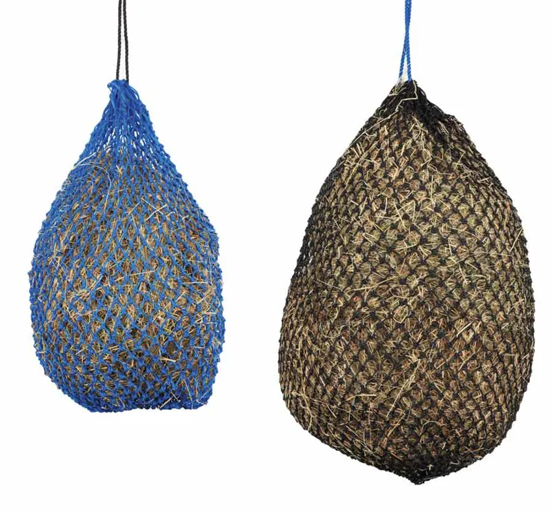 Shires Greedy Feeder Net Small 30In Red